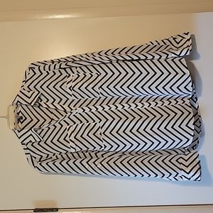 Chevron Dress Shirt